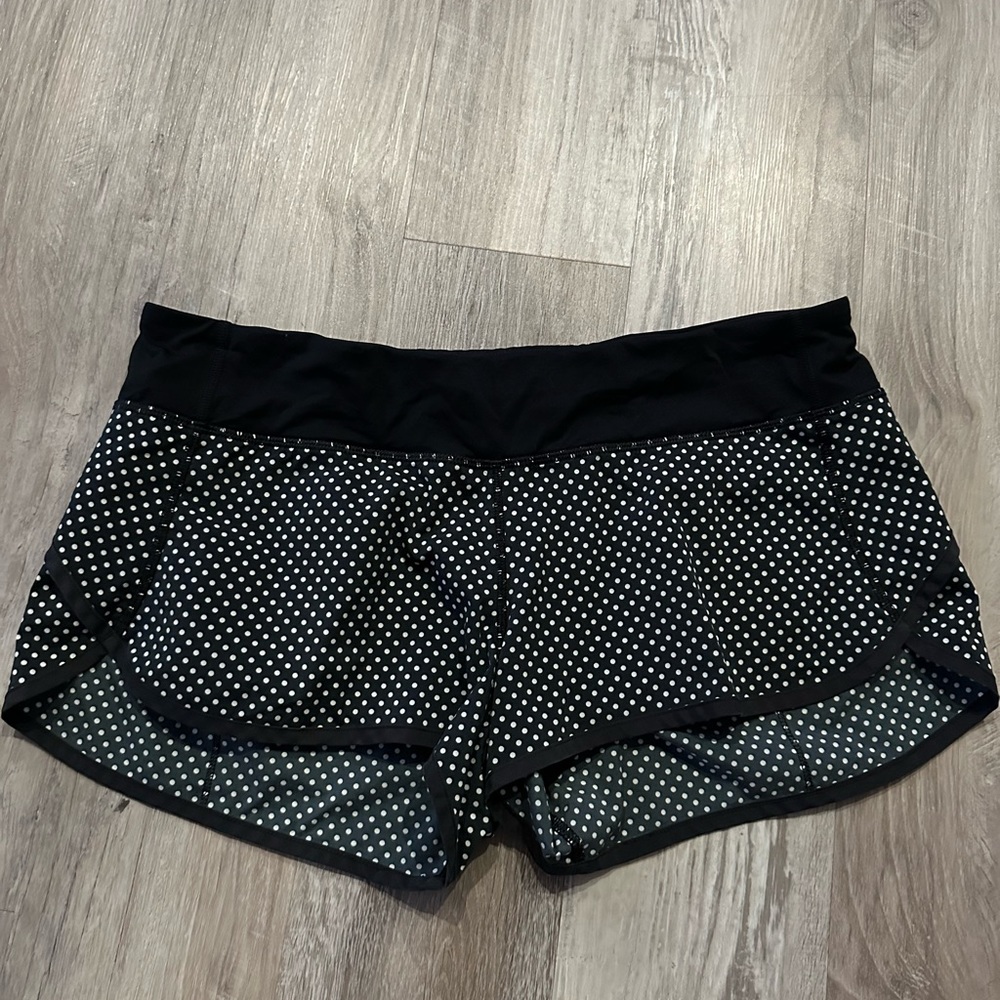 Lululemon Speed Up 2.5” Lined Shorts